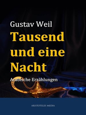 cover image of Tausend und eine Nacht